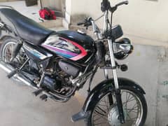 CD 100 Model 2008 Sialkot