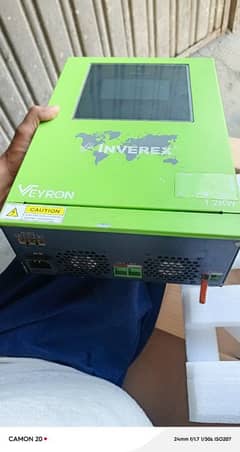 Inverex Veyron II 1200W-12V