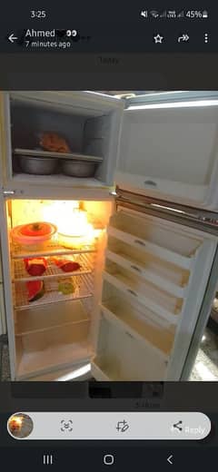 Dawlance Fridge, For Sale, in good condition, Running Condition