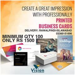 Visiting Card