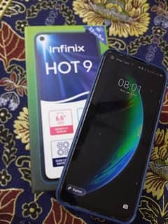 Infinix hot 9