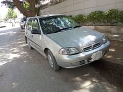 Suzuki Cultus VXR 2007