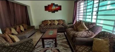 sofa set/10 seater sofa with carpet and tables/used sofa/furniture