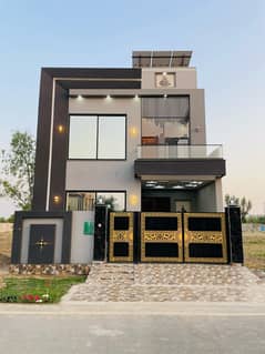 5 Marla Modern House For Sale