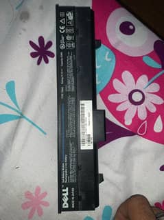 laptop type y9943 battry in new condition