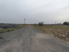 Prime Location Residential Plot Of 5 Marla For sale In E-12/3