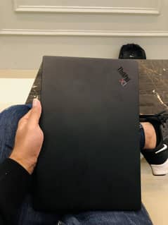 Lenovo ThinkPad X1 Carbon Gen 8 – i5 10th Gen | 16GB RAM | 512GB SSD