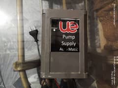 24 volt power supply