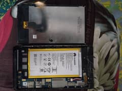 HUAWAI TAB ONLY SCREEN DAMAGED