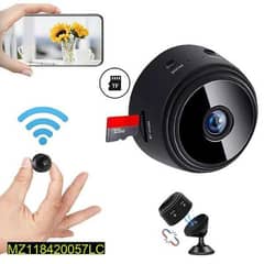 WIRELESS IP 108OP HD MINI CAMERA HIDDEN CAMERA .