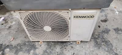 1.5 ton DC inverter ac for sale heat and