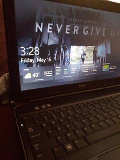 Core i5 Generation 3.