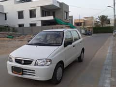 Suzuki Alto VXR 2008 Original Good Condition btrdn mehran coure cultus