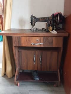 Sewing Machine Table
