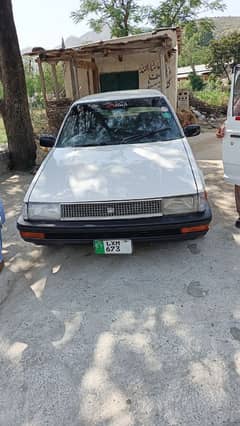 Toyota 85 1999 coata