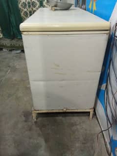 deep freezer