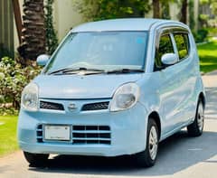 Nissan Moco 2009