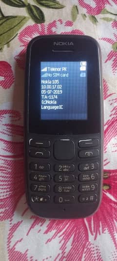 Nokia 105 All Ok mobile