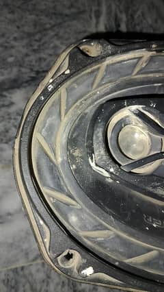 car wale bass woofer