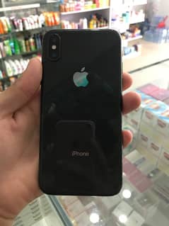 I PHONE X NON PTA 256gb