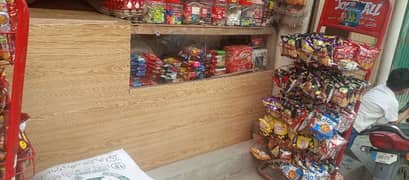 COUNTER FOR SHOP SELL ONLY 5000