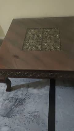 center table