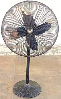 floor fan he bohat achi quality he compny starco