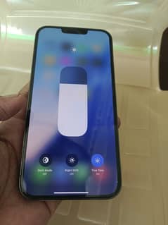 13pro max 128 back break batry 78% all original PTA Approved dual sim