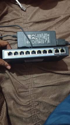 poe switch