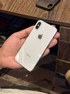 iphone X S  256GB PTA APPROVED