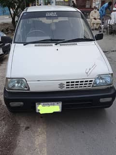 Suzuki Mehran VX 2015