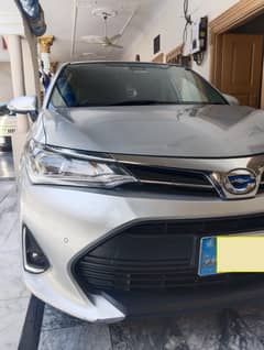Toyota Corolla Axio Hybrid