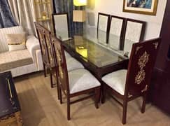 8 seater dinning table for sale