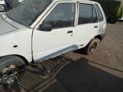 Suzuki Mehran VXR 1993