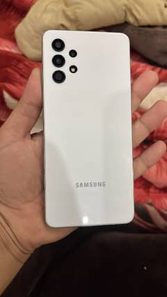 SAMSUNG A32 WHITE 6GB 128GB