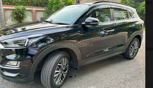 Hyundai Tucson 2020