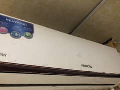 kanwood ac good condition