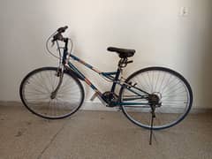 Gear bicycle for sale