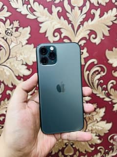 Iphone 11 pro 64gb Dual PTA APPROVE