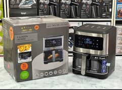 Air fryer (japan) gold star is Japan base company working in Pakistan