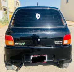 Daihatsu Cuore 2008