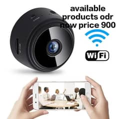 A9 camera model wifi camera