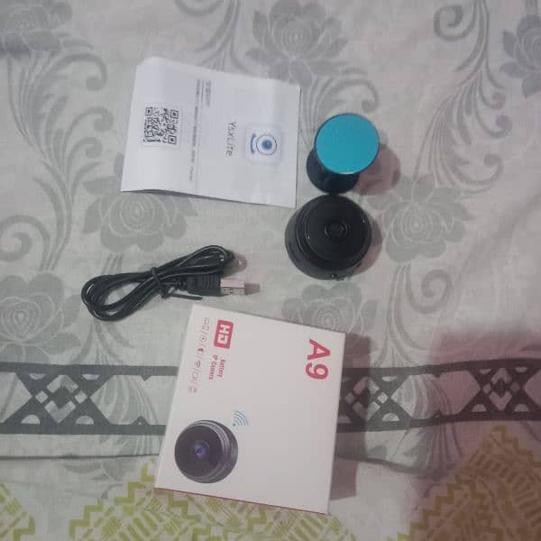 A9 camera model wifi camera 1