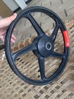 Alloy rim for honda cg125