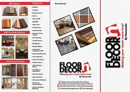 Home decor products