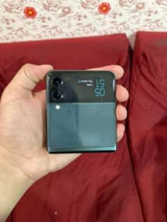 Samsung z flip 3 official pta