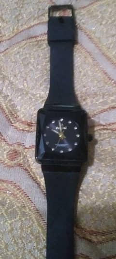 black wach
