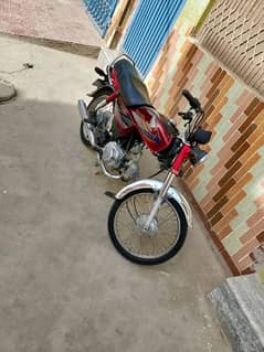 Honda CD 70 2020 Model
