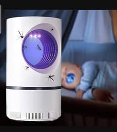 mosquito bug killer night lamp with usb charger