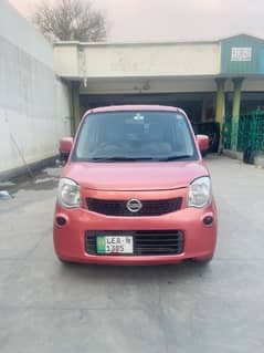 Nissan Moco 2018